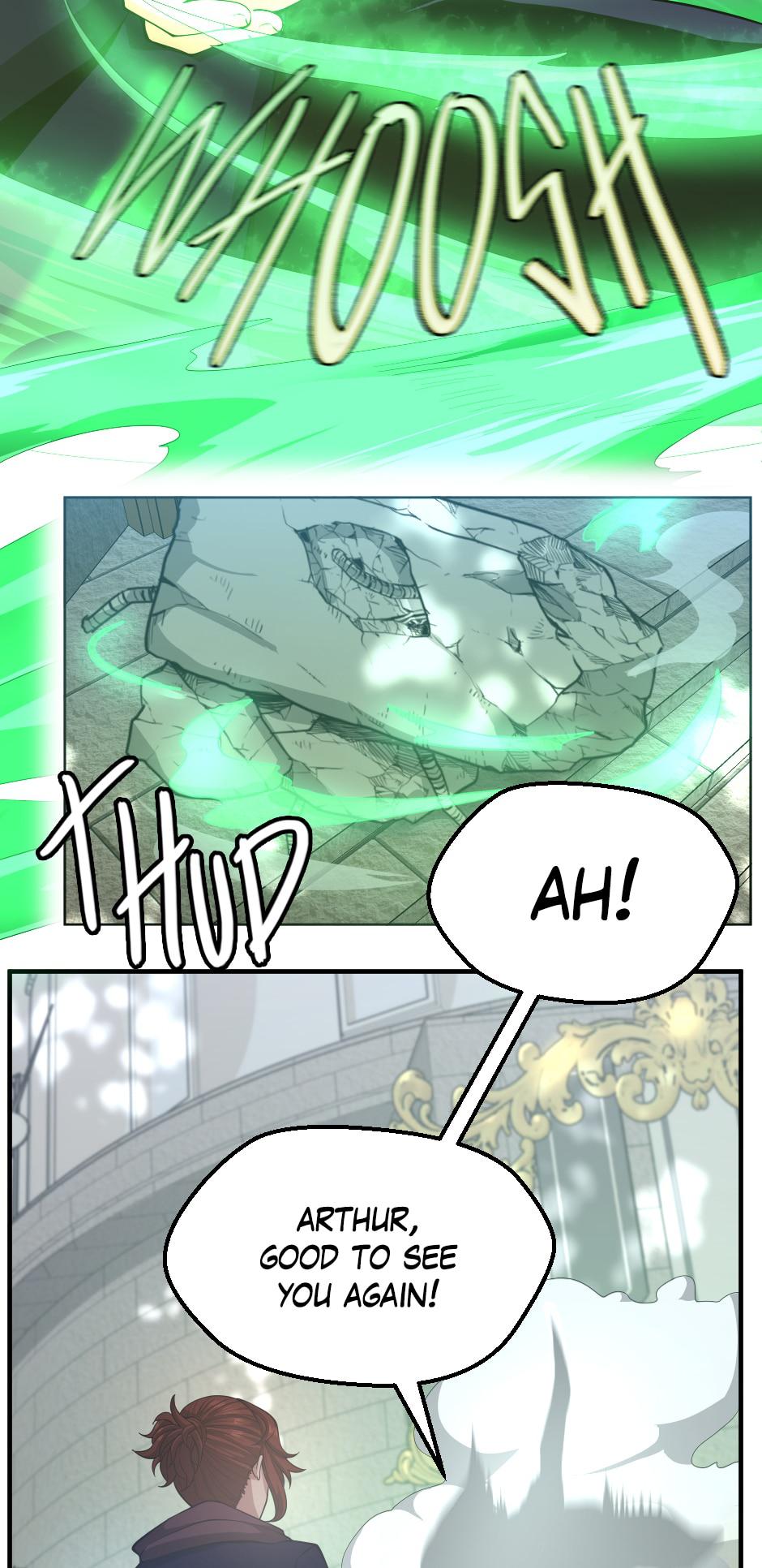 The Beginning After the End Chapter 128 — page 44