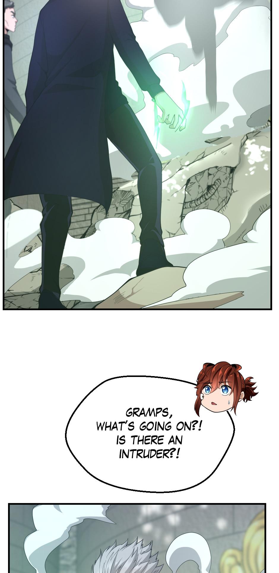 The Beginning After the End Chapter 128 — page 45