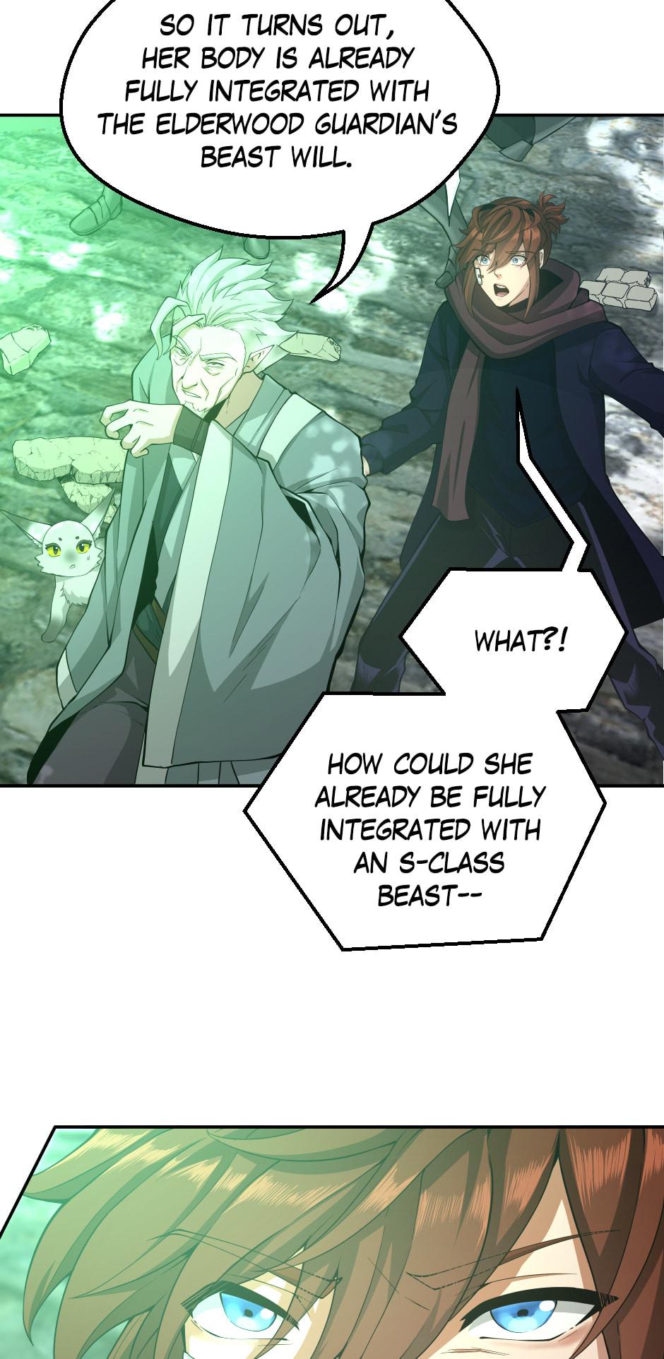 The Beginning After the End Chapter 128 — page 50