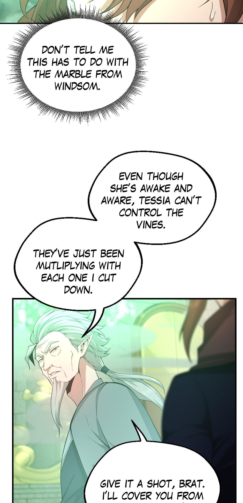 The Beginning After the End Chapter 128 — page 51