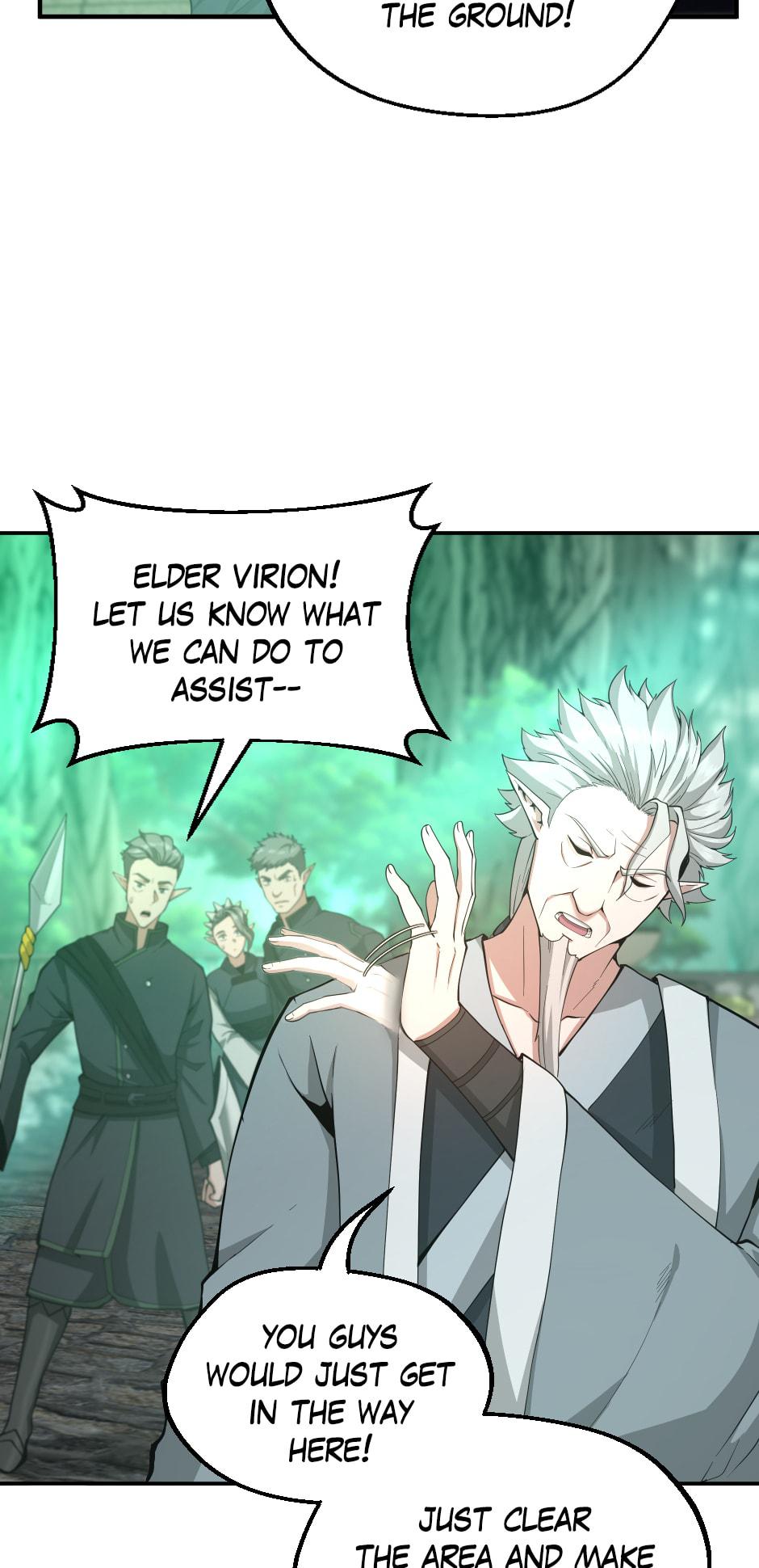 The Beginning After the End Chapter 128 — page 52