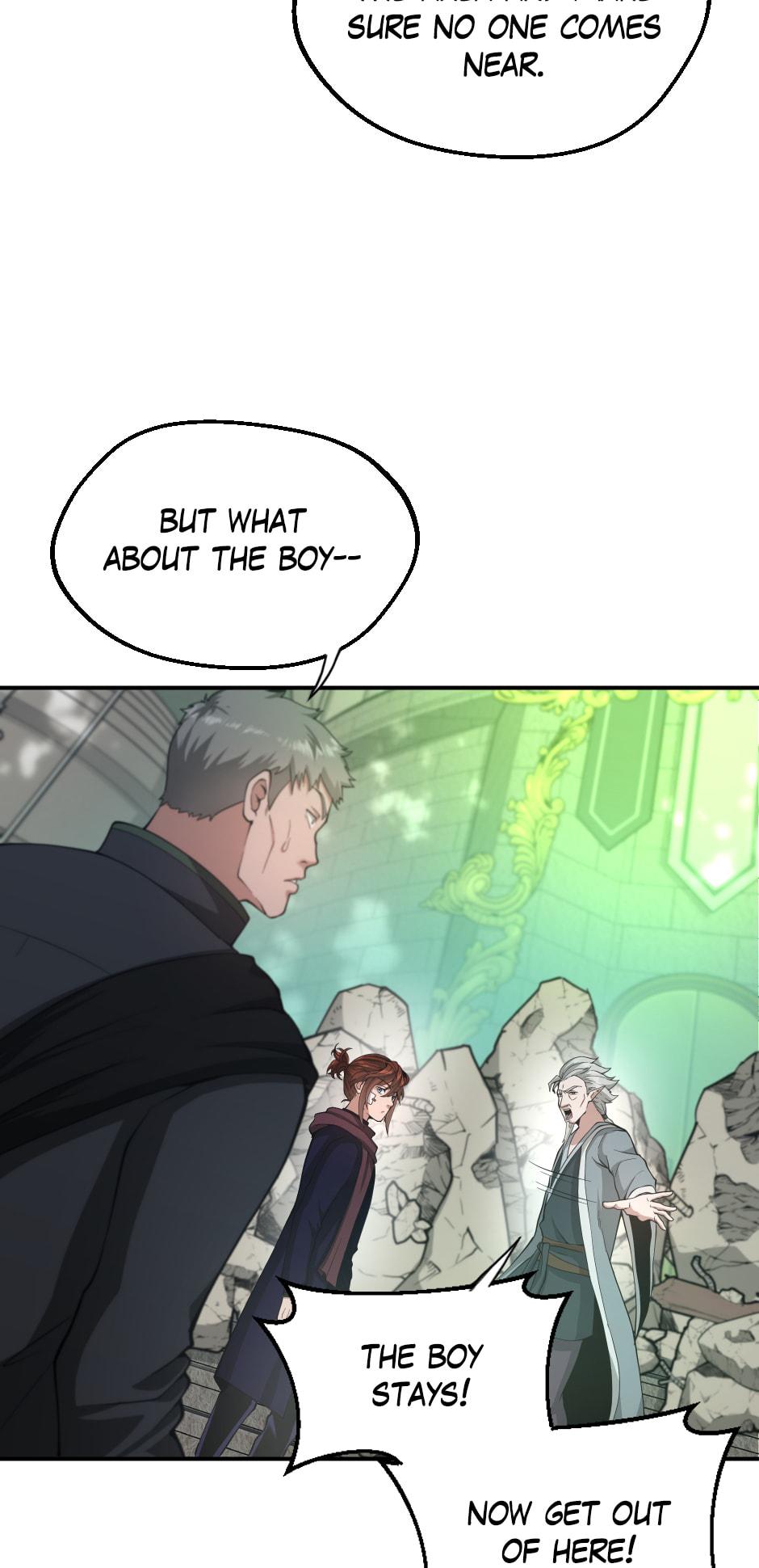 The Beginning After the End Chapter 128 — page 53