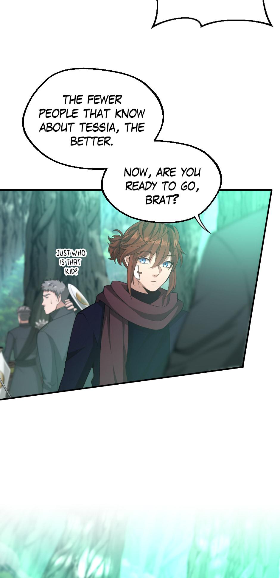 The Beginning After the End Chapter 128 — page 54