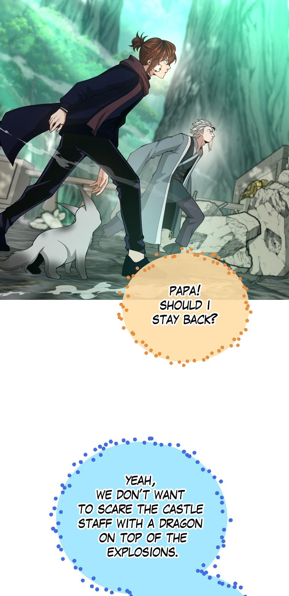 The Beginning After the End Chapter 128 — page 55