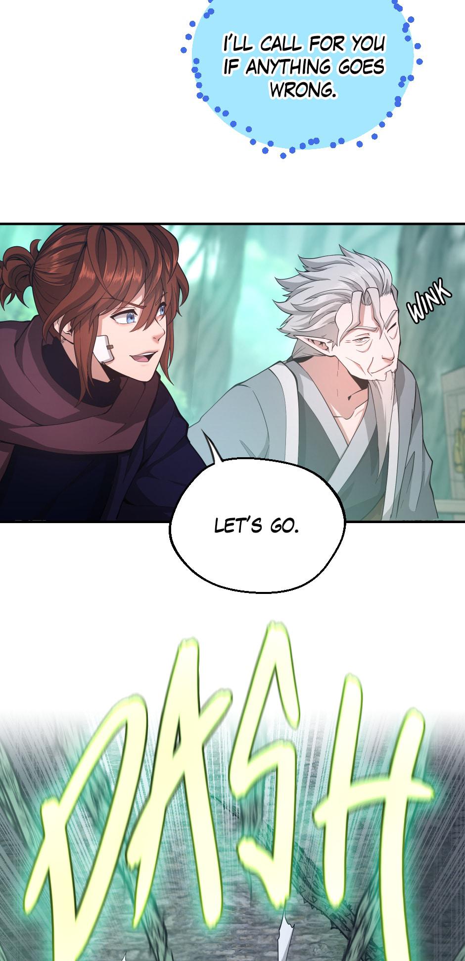 The Beginning After the End Chapter 128 — page 56