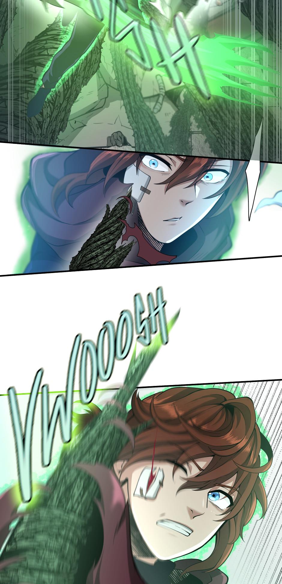 The Beginning After the End Chapter 128 — page 58