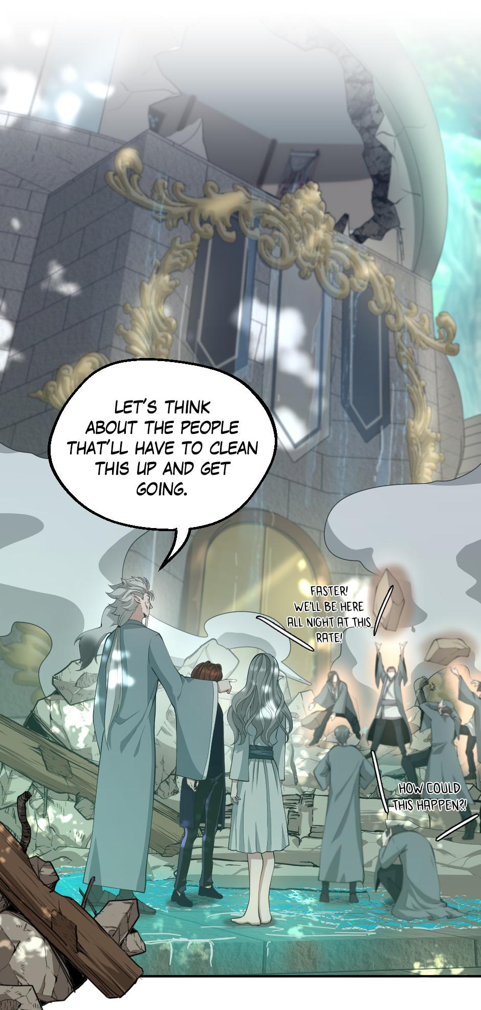 The Beginning After the End Chapter 129 — page 6