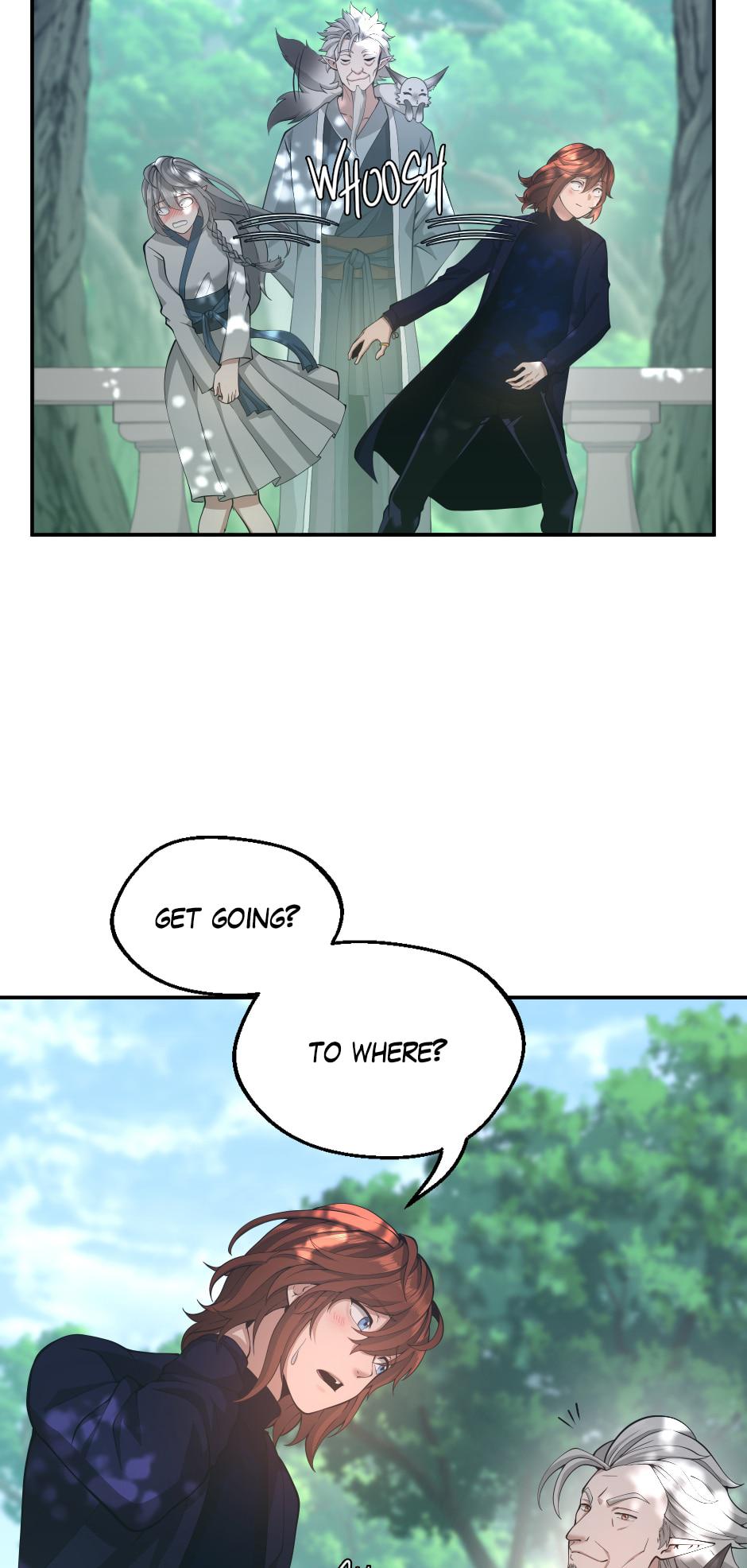 The Beginning After the End Chapter 129 — page 8