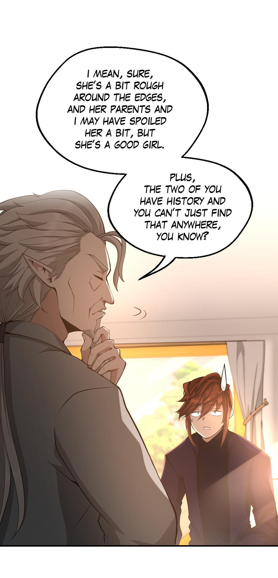 The Beginning After the End Chapter 129 — page 31