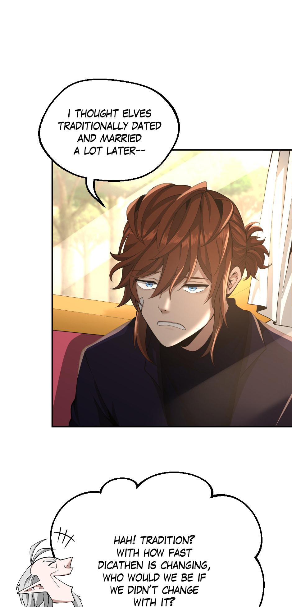 The Beginning After the End Chapter 129 — page 32