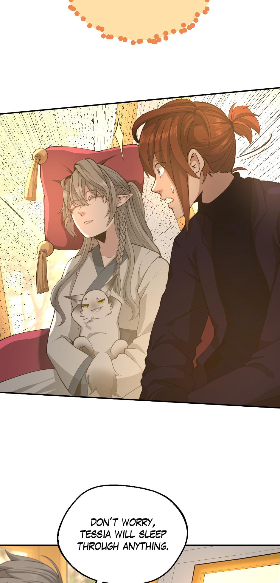 The Beginning After the End Chapter 129 — page 40