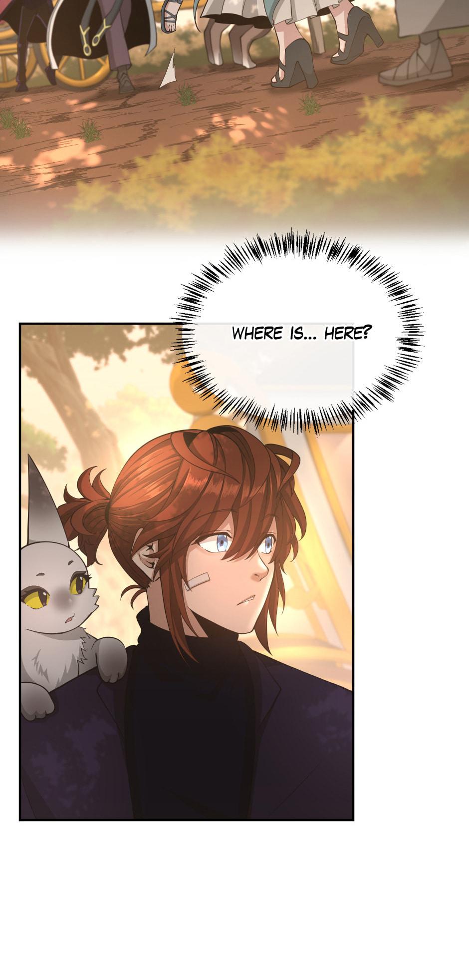 The Beginning After the End Chapter 129 — page 56