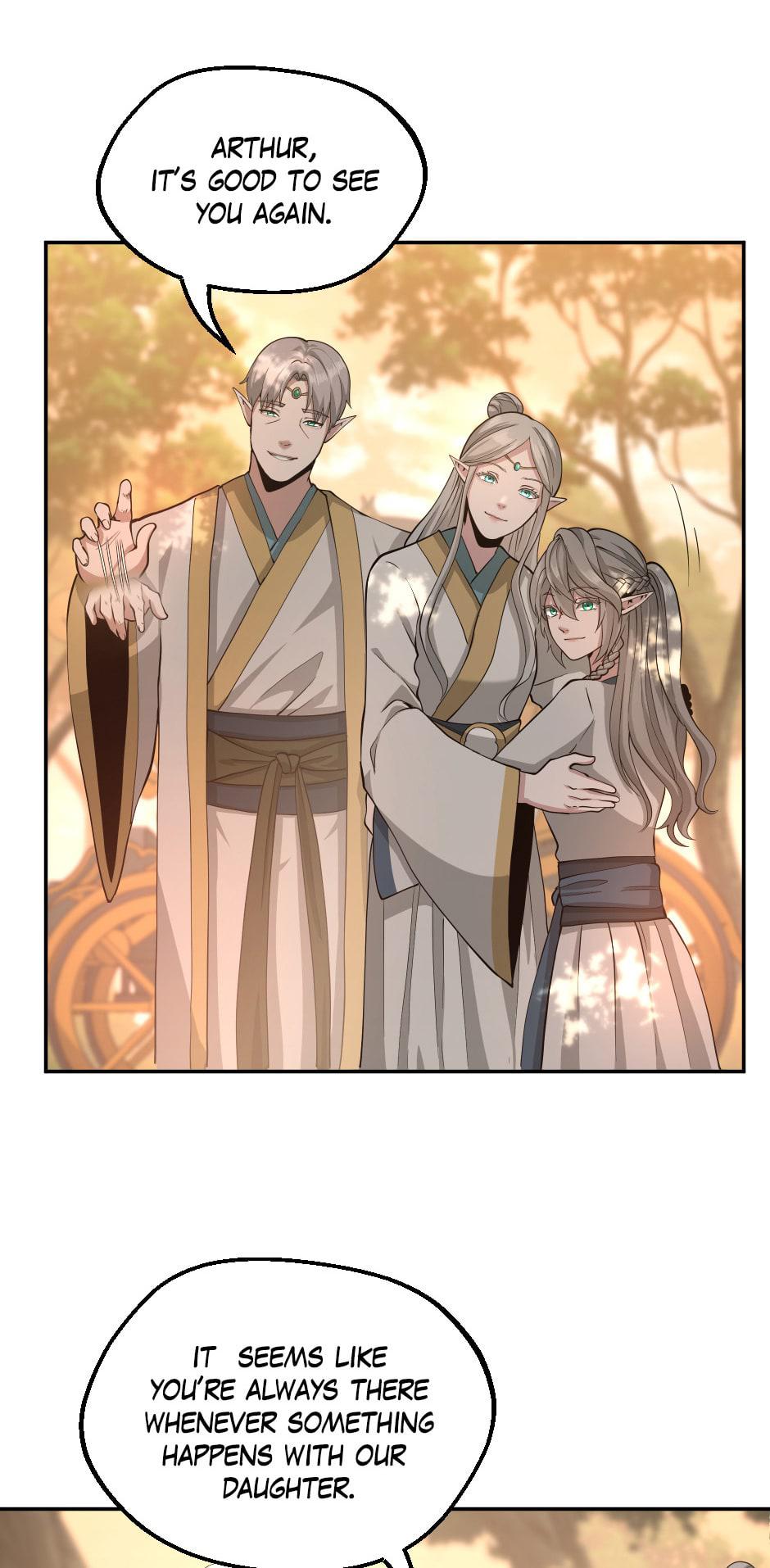 The Beginning After the End Chapter 129 — page 57