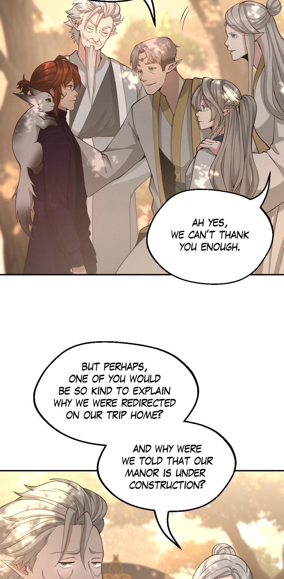 The Beginning After the End Chapter 129 — page 58