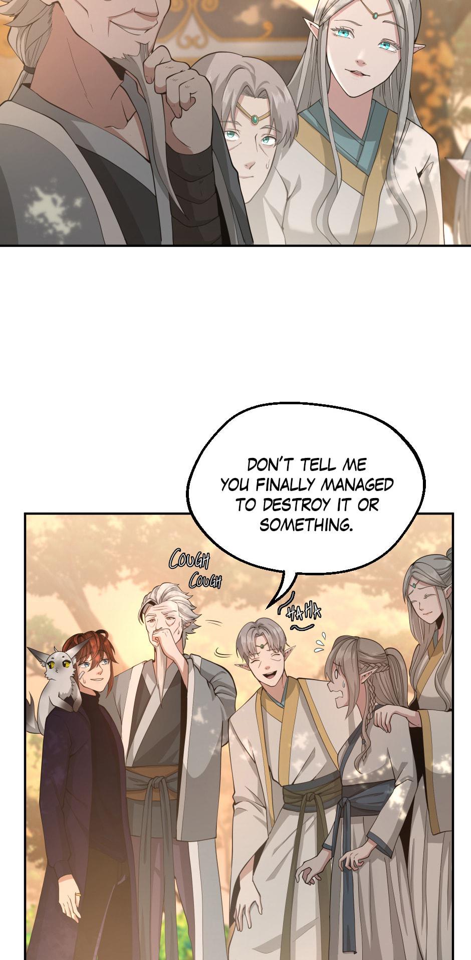 The Beginning After the End Chapter 129 — page 59