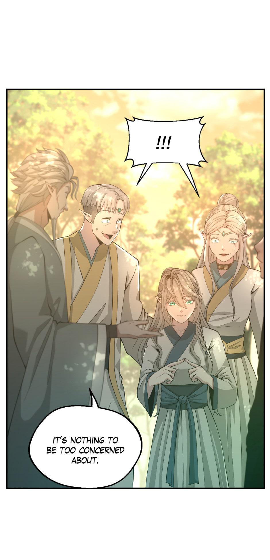 The Beginning After the End Chapter 129 — page 61