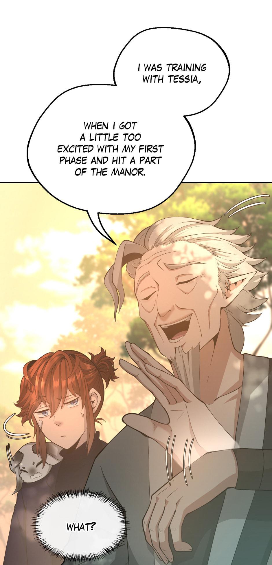 The Beginning After the End Chapter 129 — page 62