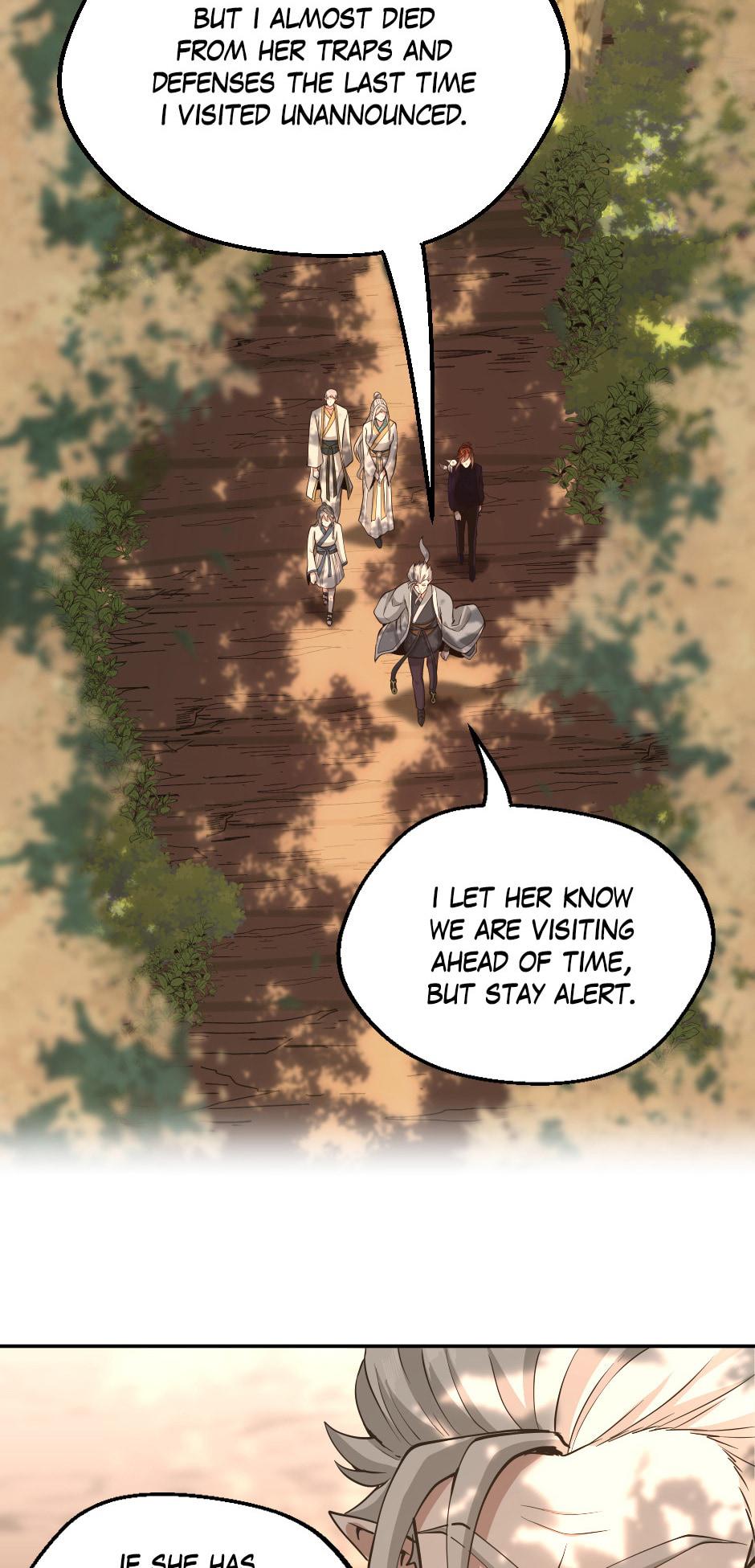 The Beginning After the End Chapter 129 — page 72