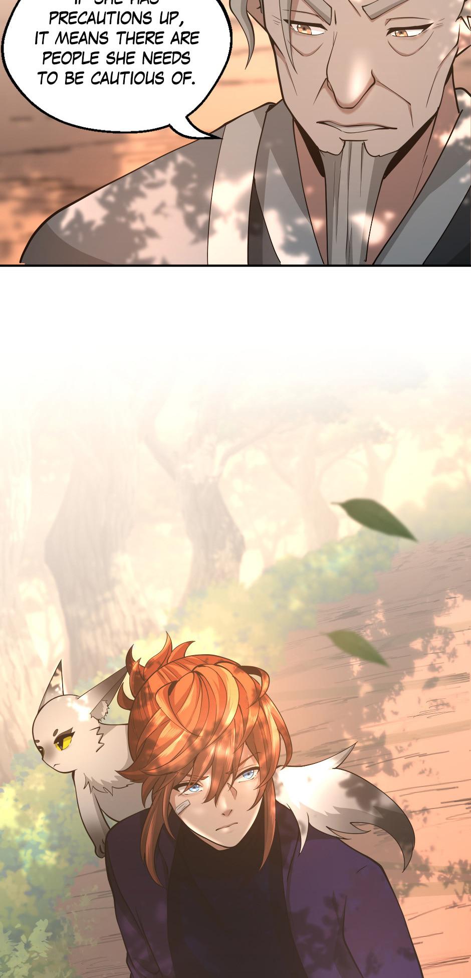 The Beginning After the End Chapter 129 — page 73