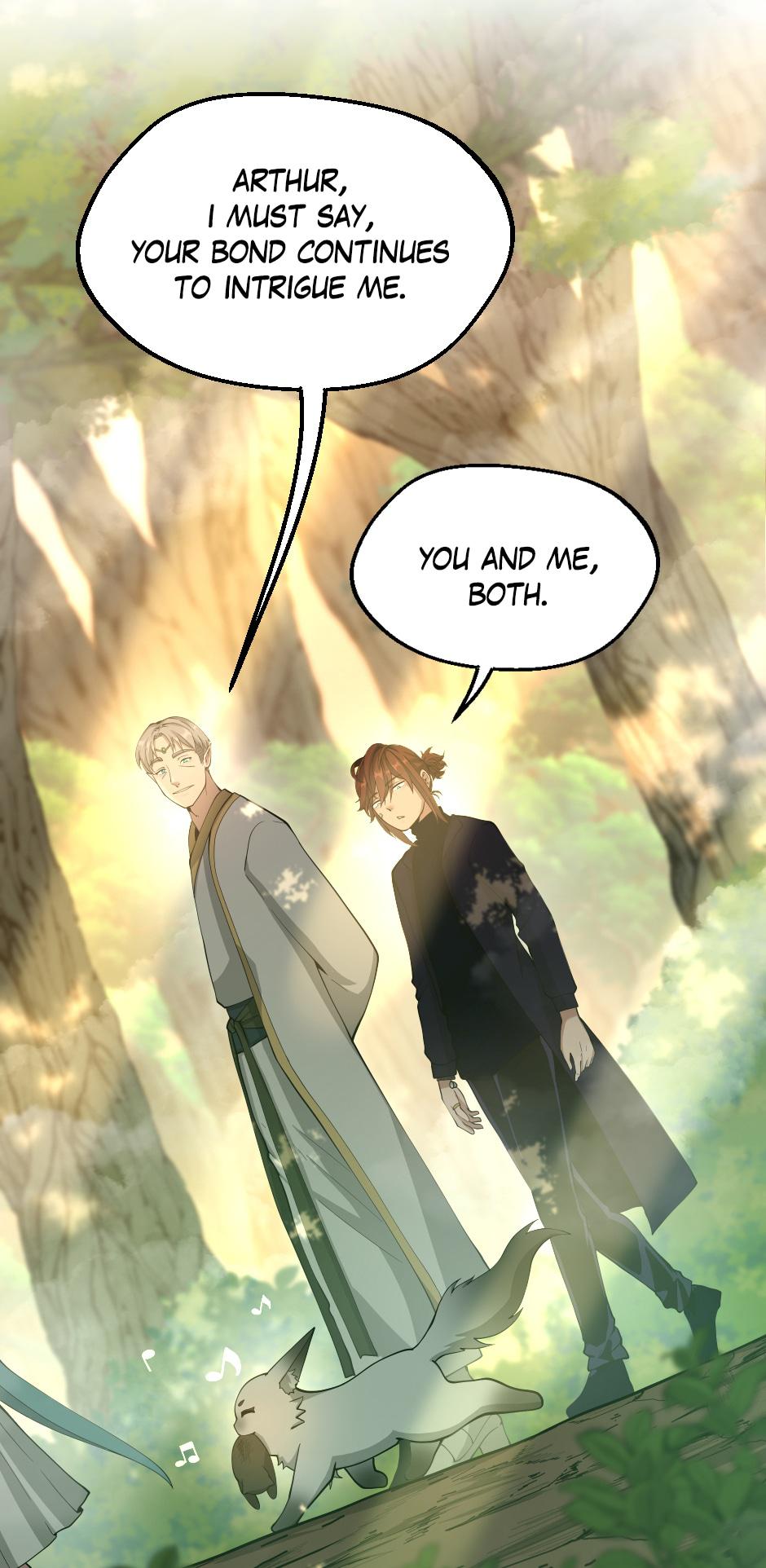 The Beginning After the End Chapter 130 — page 6