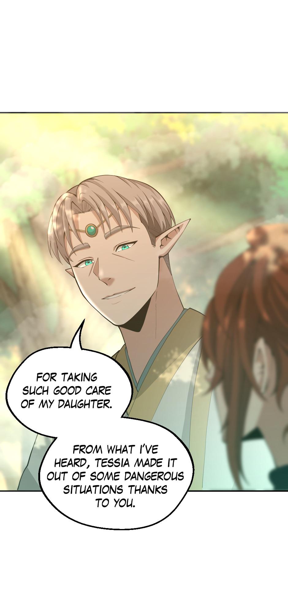 The Beginning After the End Chapter 130 — page 8