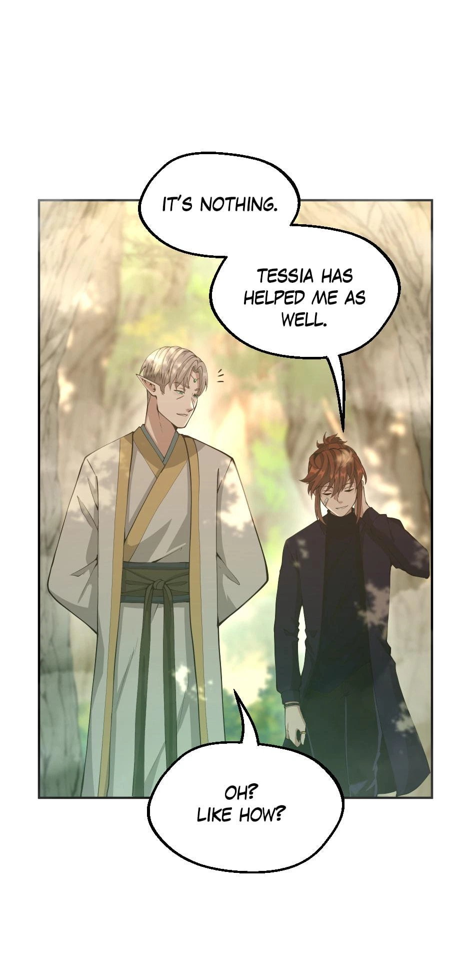 The Beginning After the End Chapter 130 — page 9
