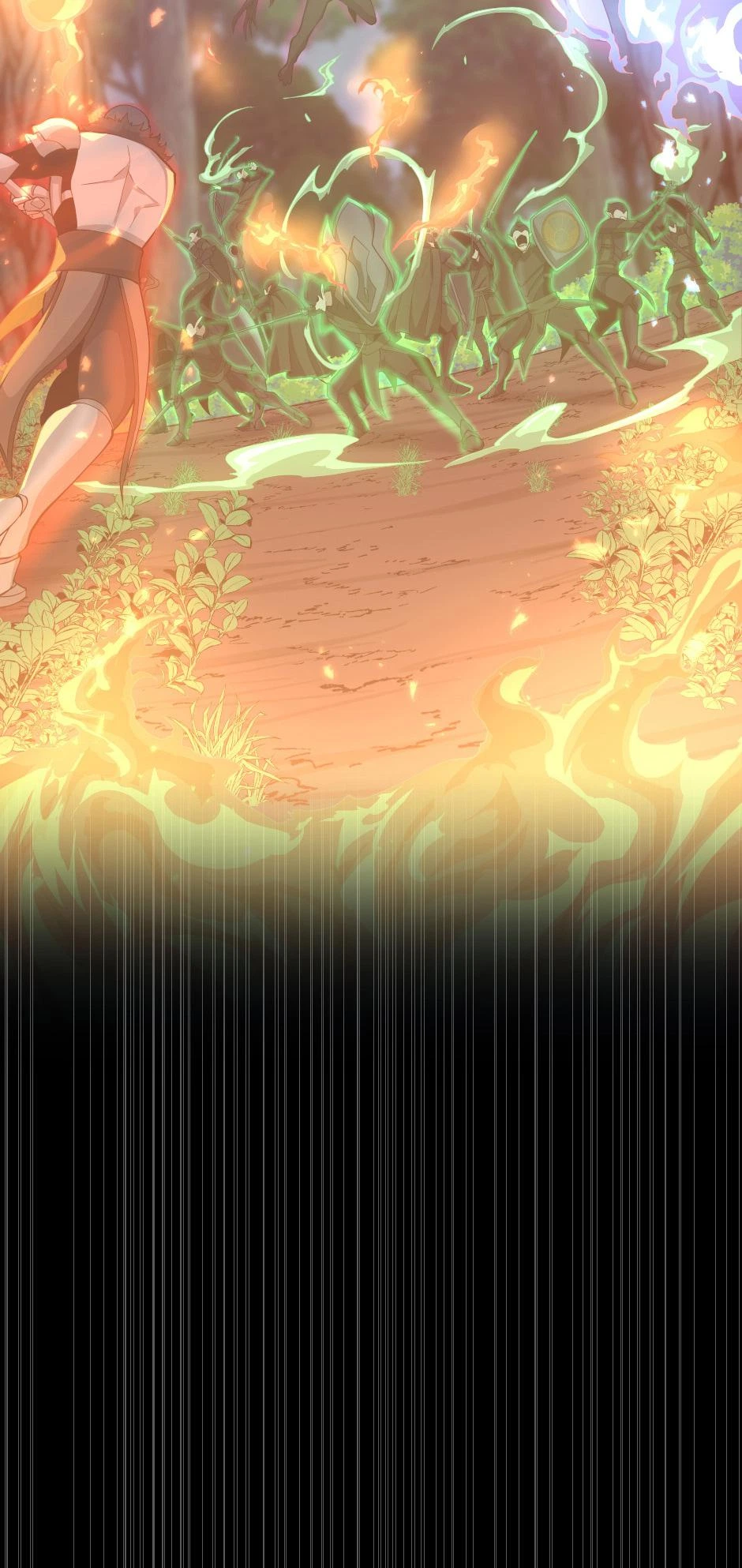 The Beginning After the End Chapter 130 — page 20