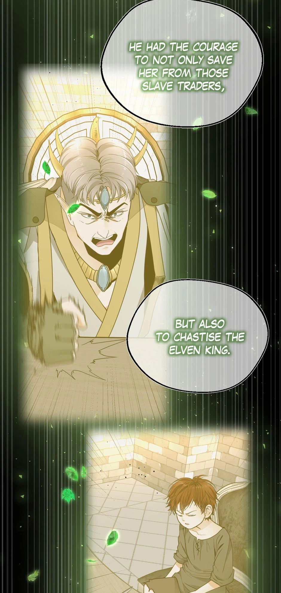 The Beginning After the End Chapter 130 — page 24