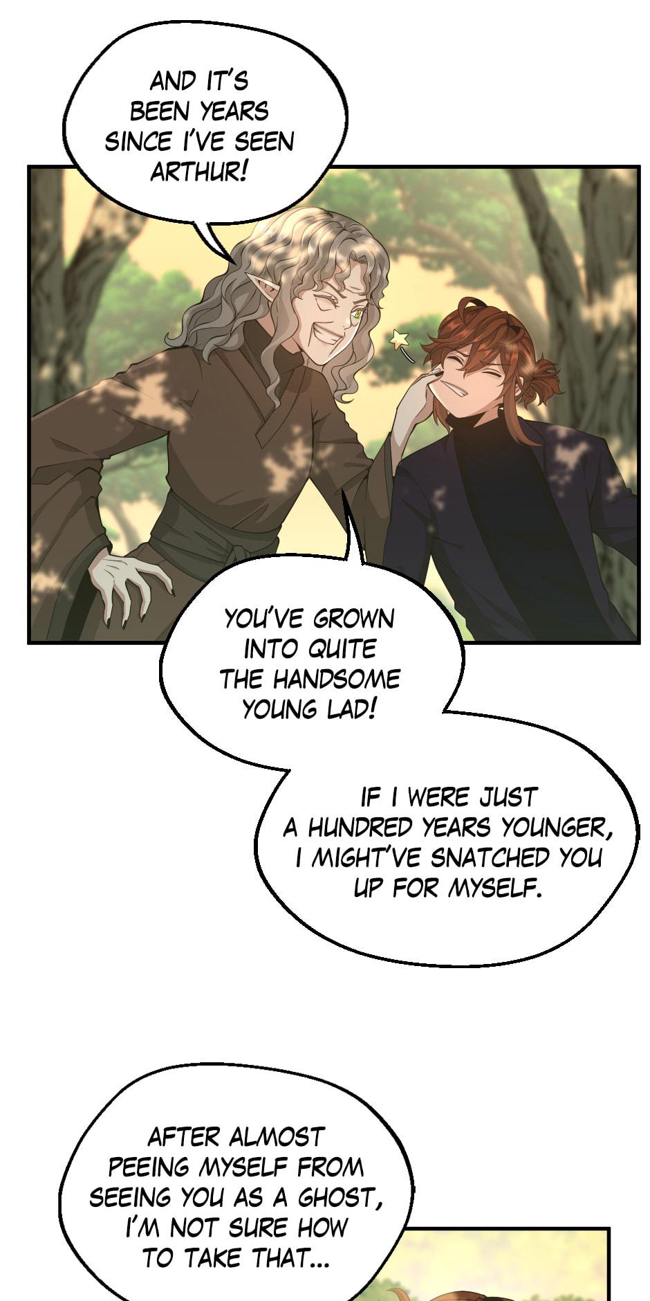 The Beginning After the End Chapter 130 — page 52