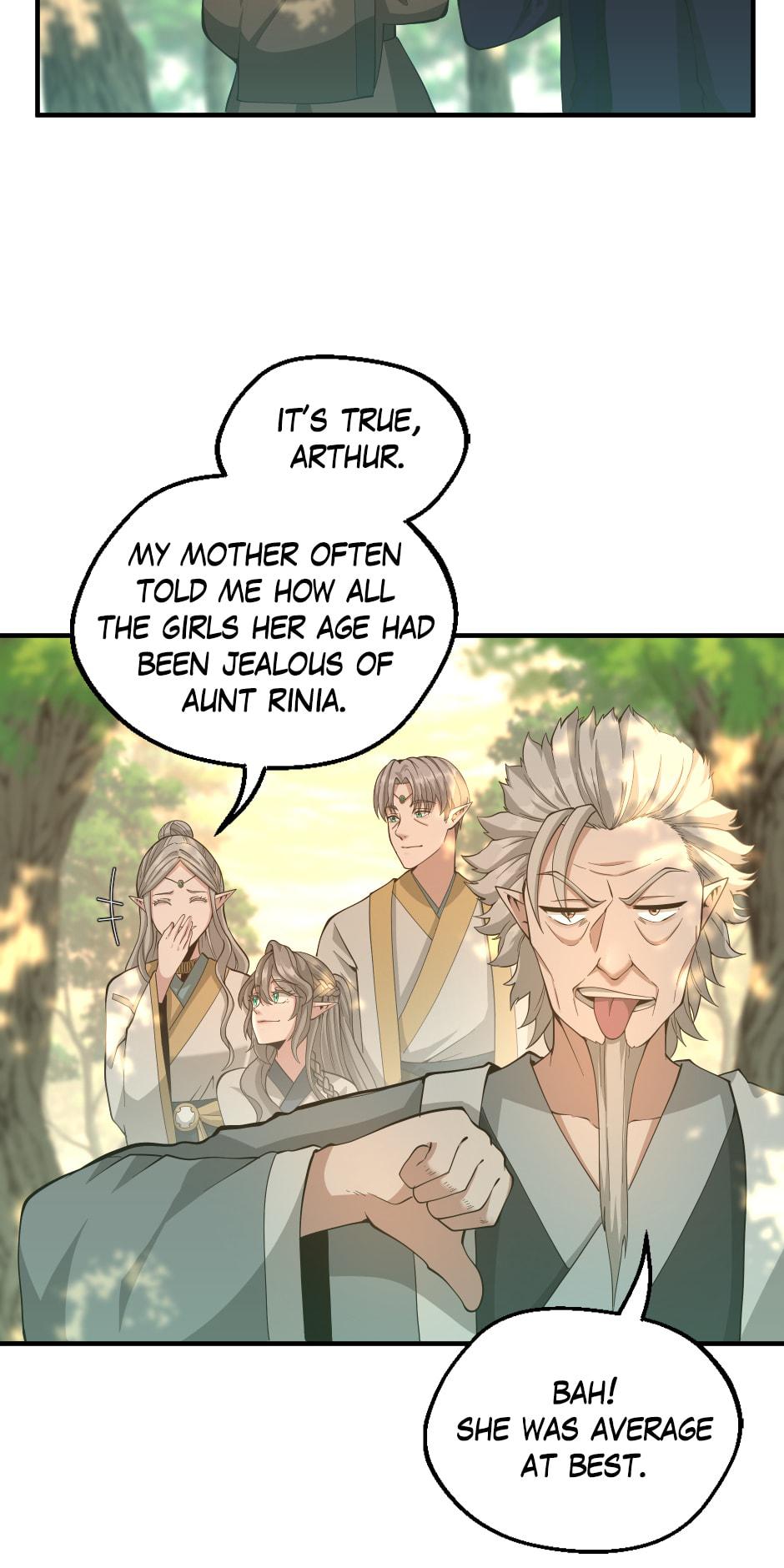 The Beginning After the End Chapter 130 — page 54
