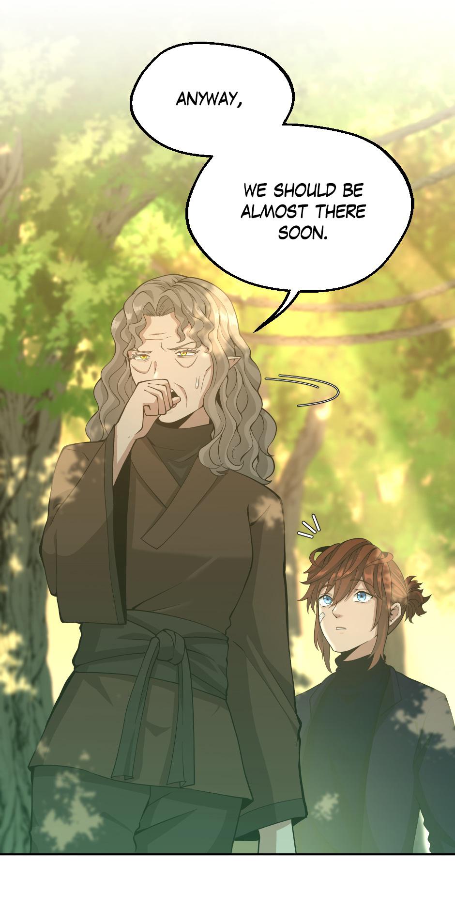 The Beginning After the End Chapter 130 — page 60