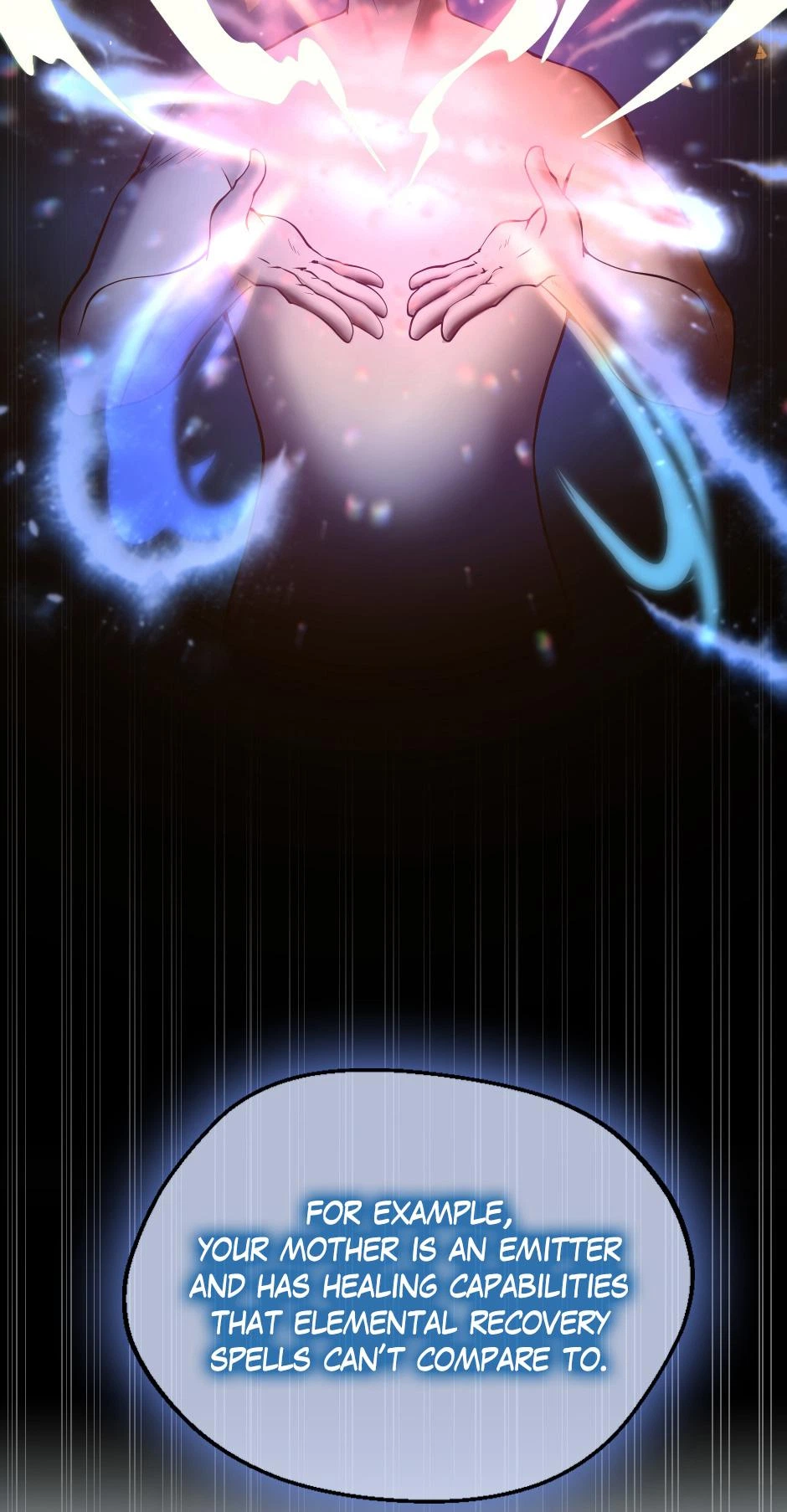 The Beginning After the End Chapter 131 — page 21