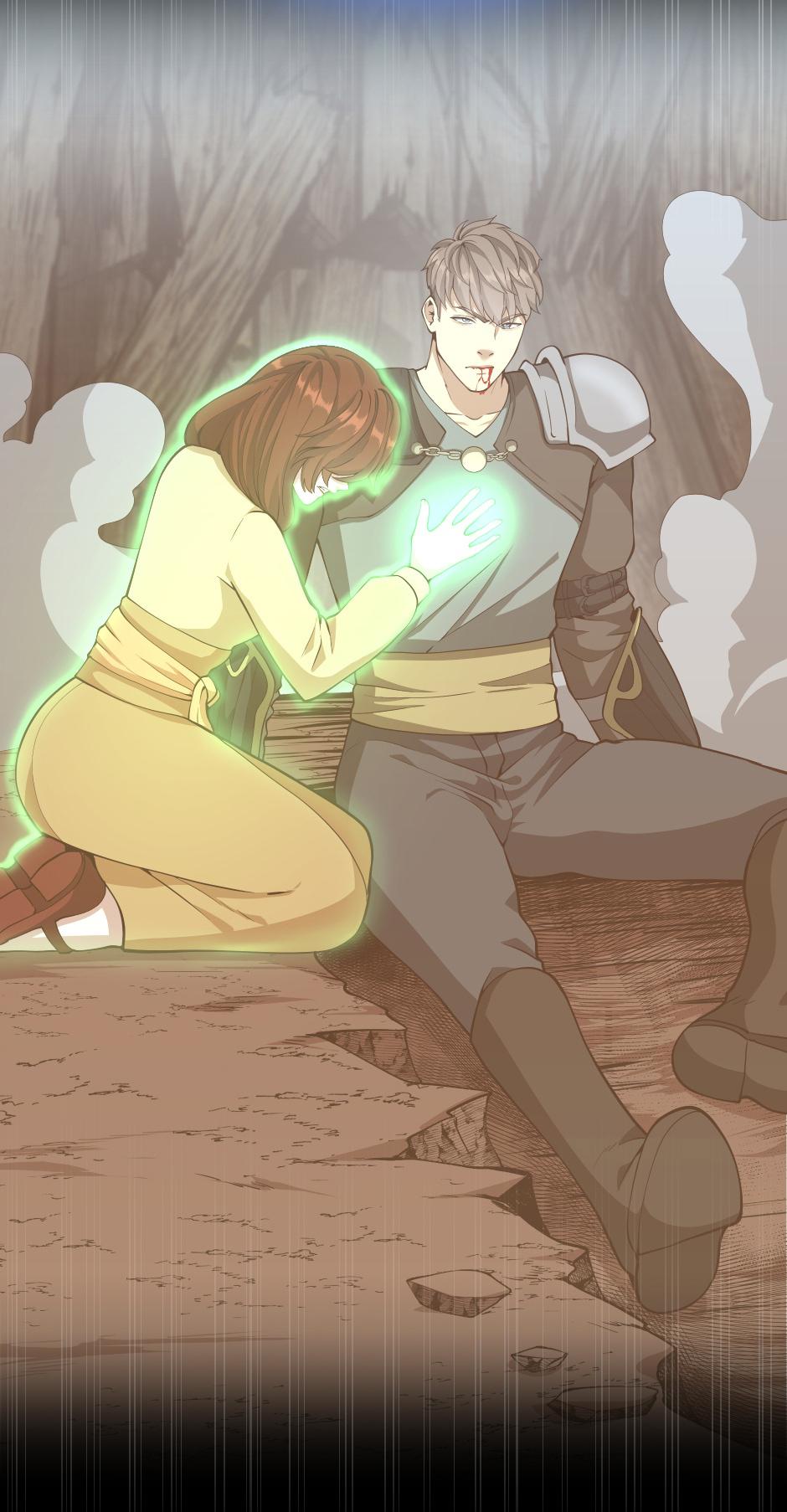 The Beginning After the End Chapter 131 — page 22