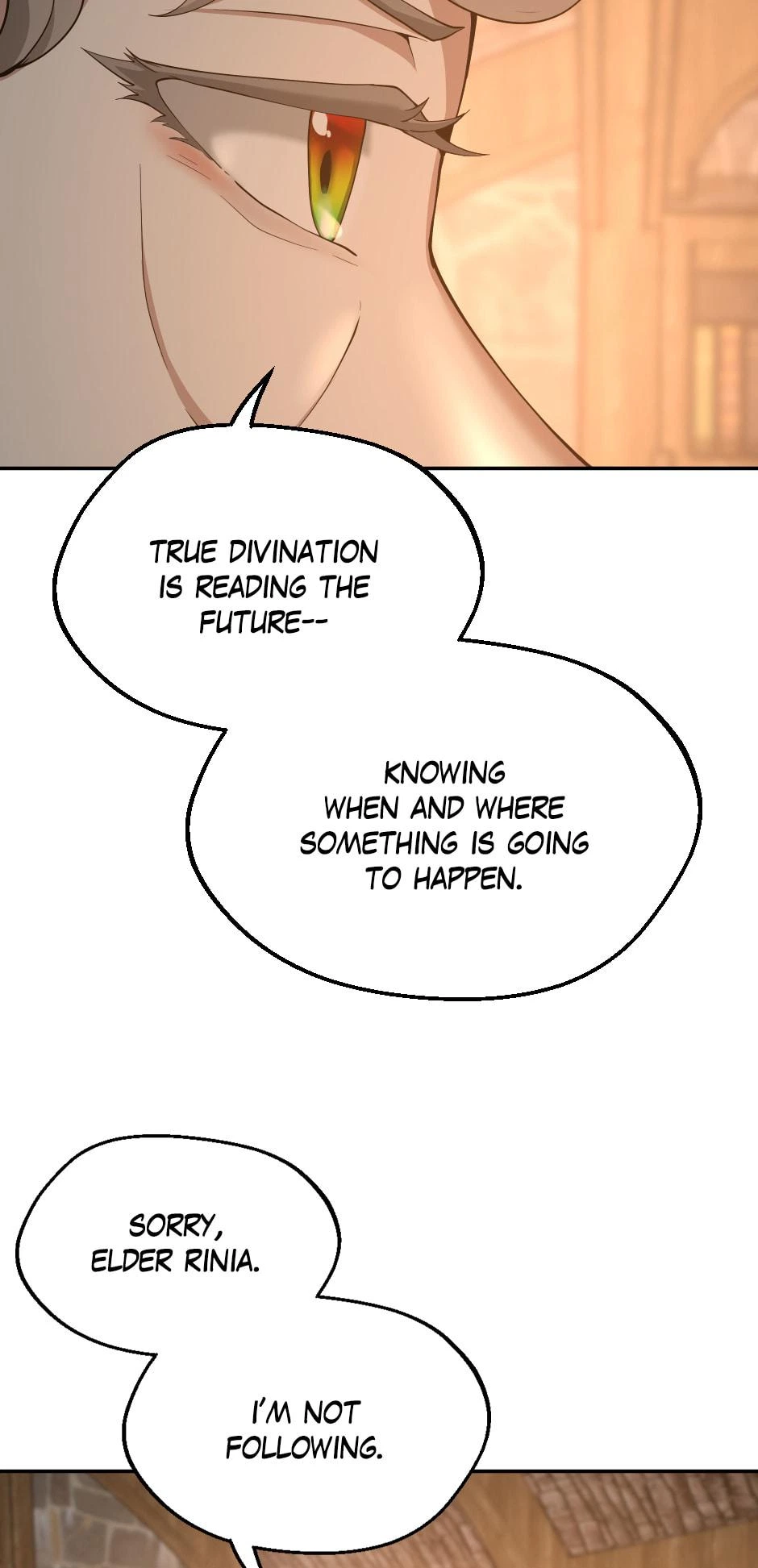 The Beginning After the End Chapter 131 — page 34