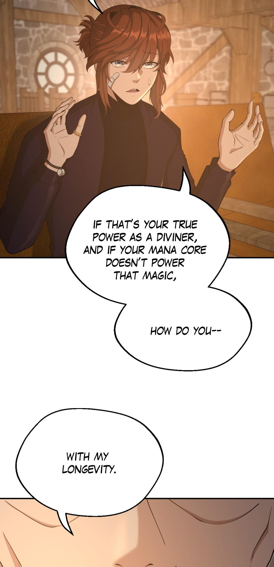 The Beginning After the End Chapter 131 — page 35