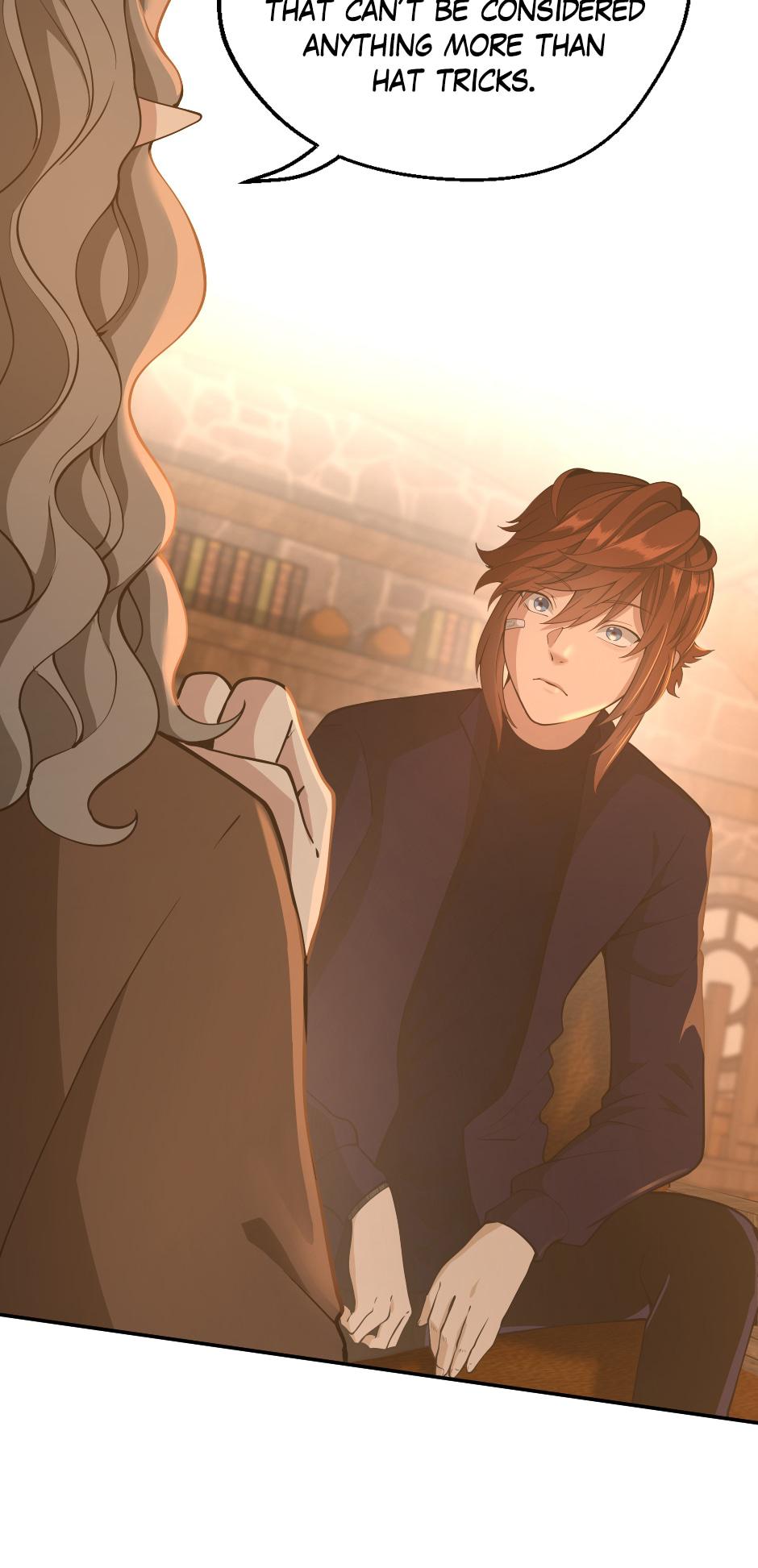 The Beginning After the End Chapter 131 — page 38
