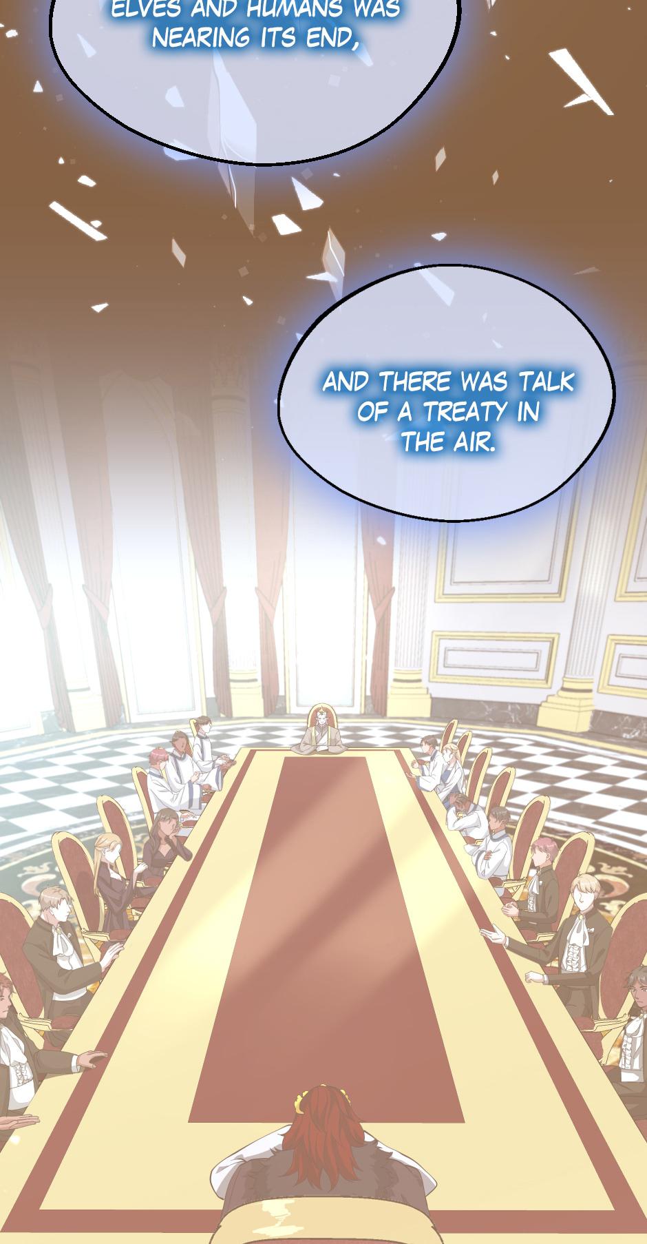 The Beginning After the End Chapter 131 — page 50