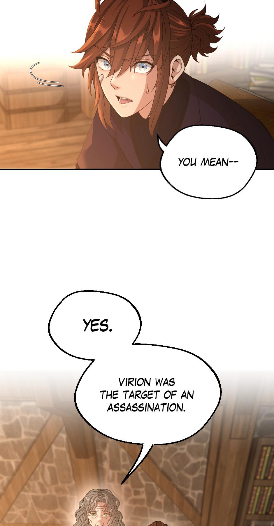 The Beginning After the End Chapter 131 — page 54