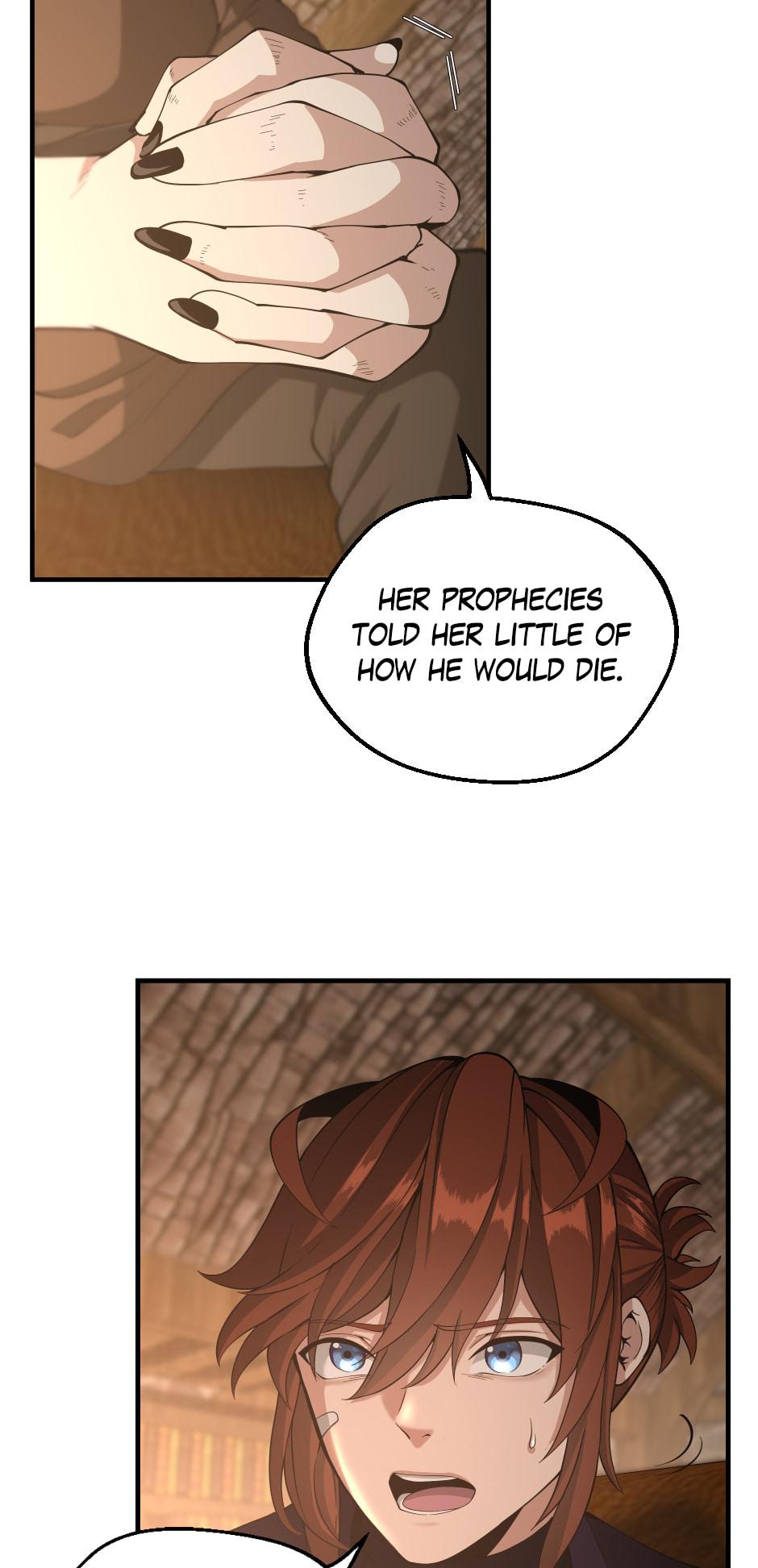 The Beginning After the End Chapter 131 — page 57