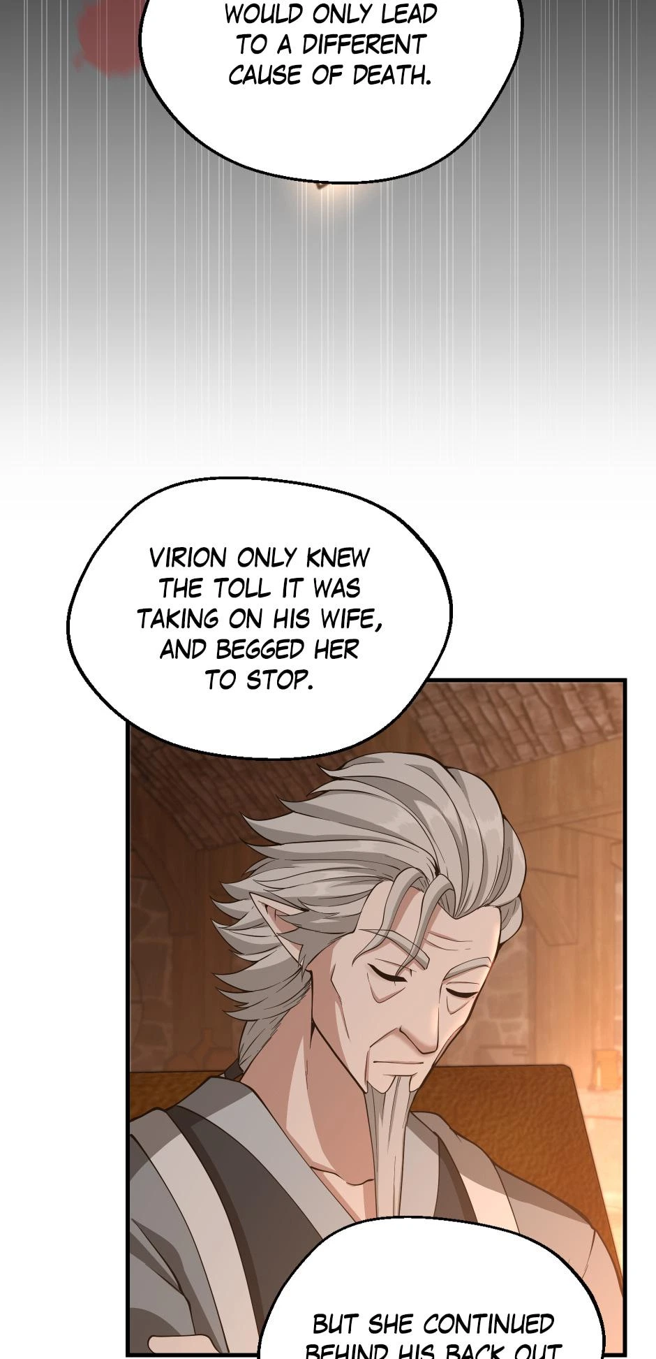 The Beginning After the End Chapter 131 — page 60