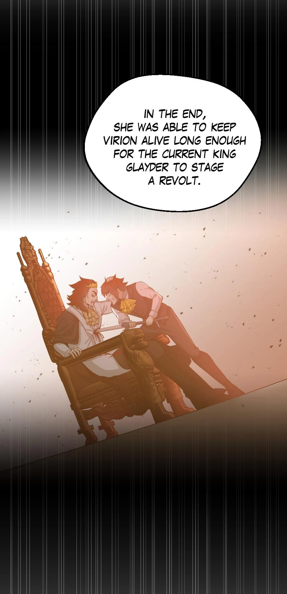 The Beginning After the End Chapter 131 — page 63