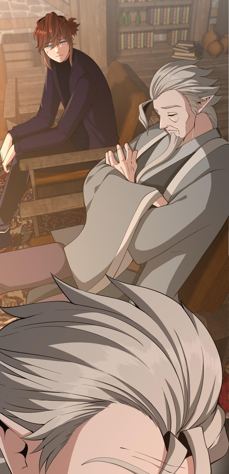 The Beginning After the End Chapter 131 — page 70