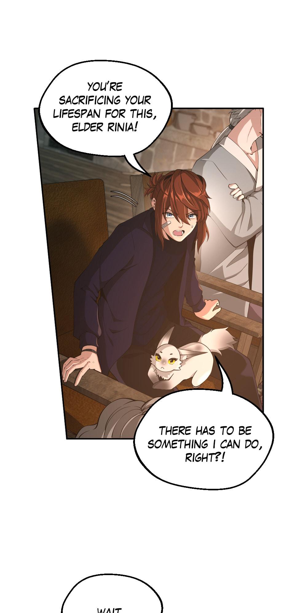 The Beginning After the End Chapter 132 — page 14