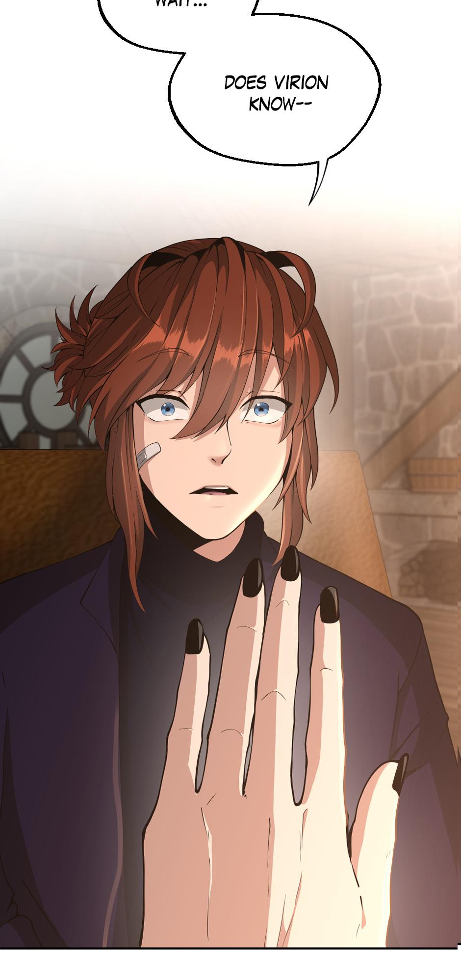 The Beginning After the End Chapter 132 — page 15