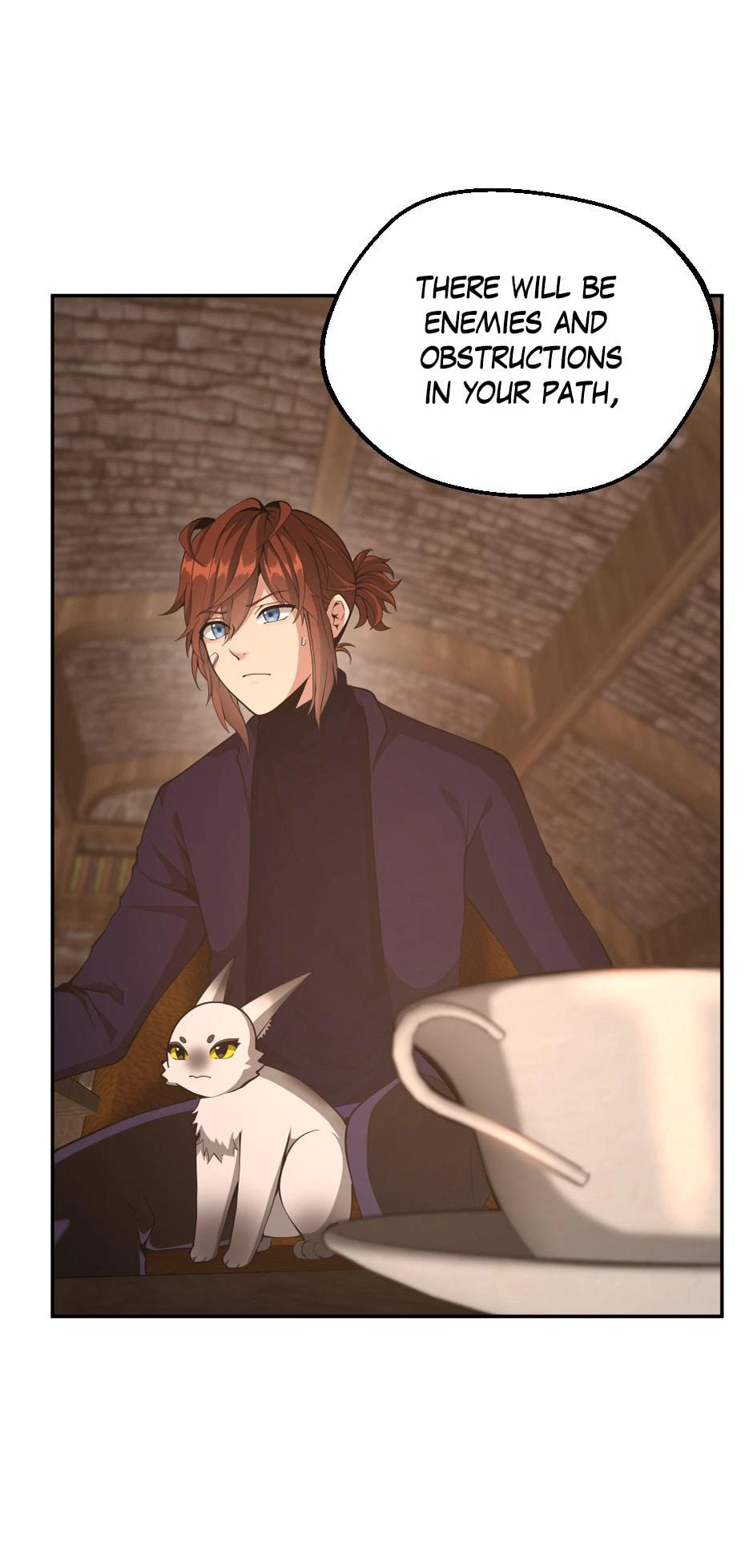 The Beginning After the End Chapter 132 — page 21