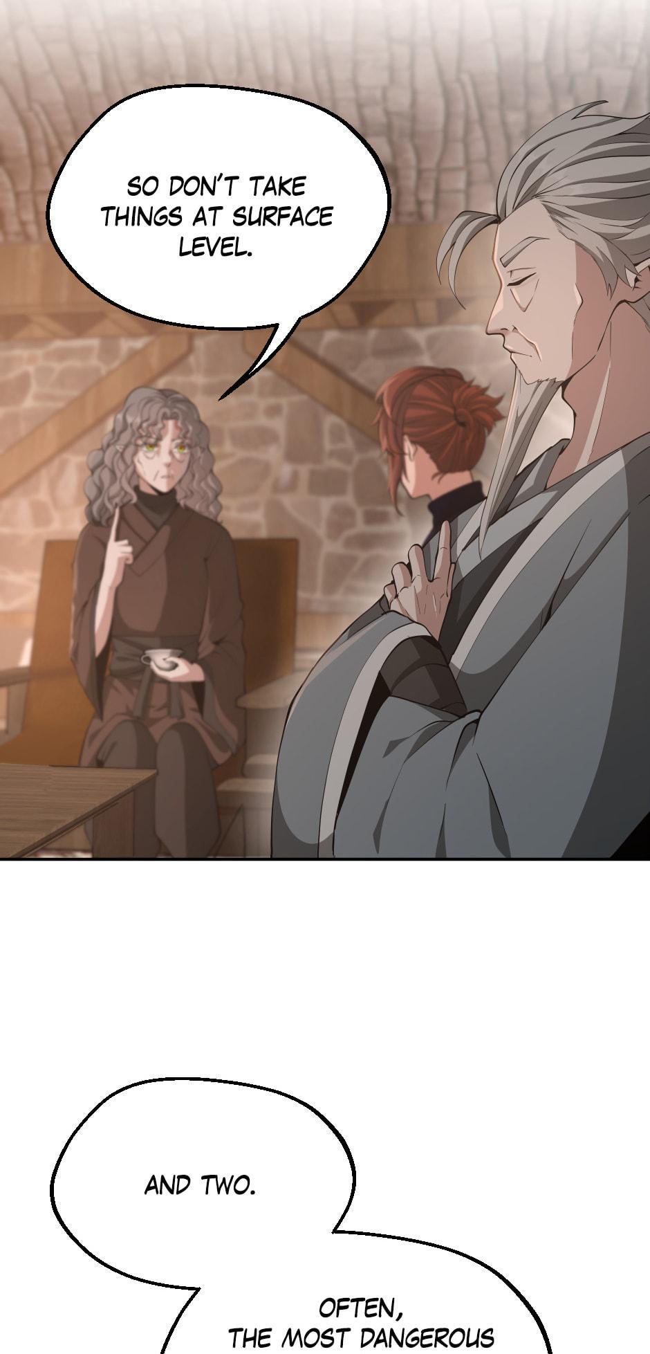 The Beginning After the End Chapter 132 — page 27