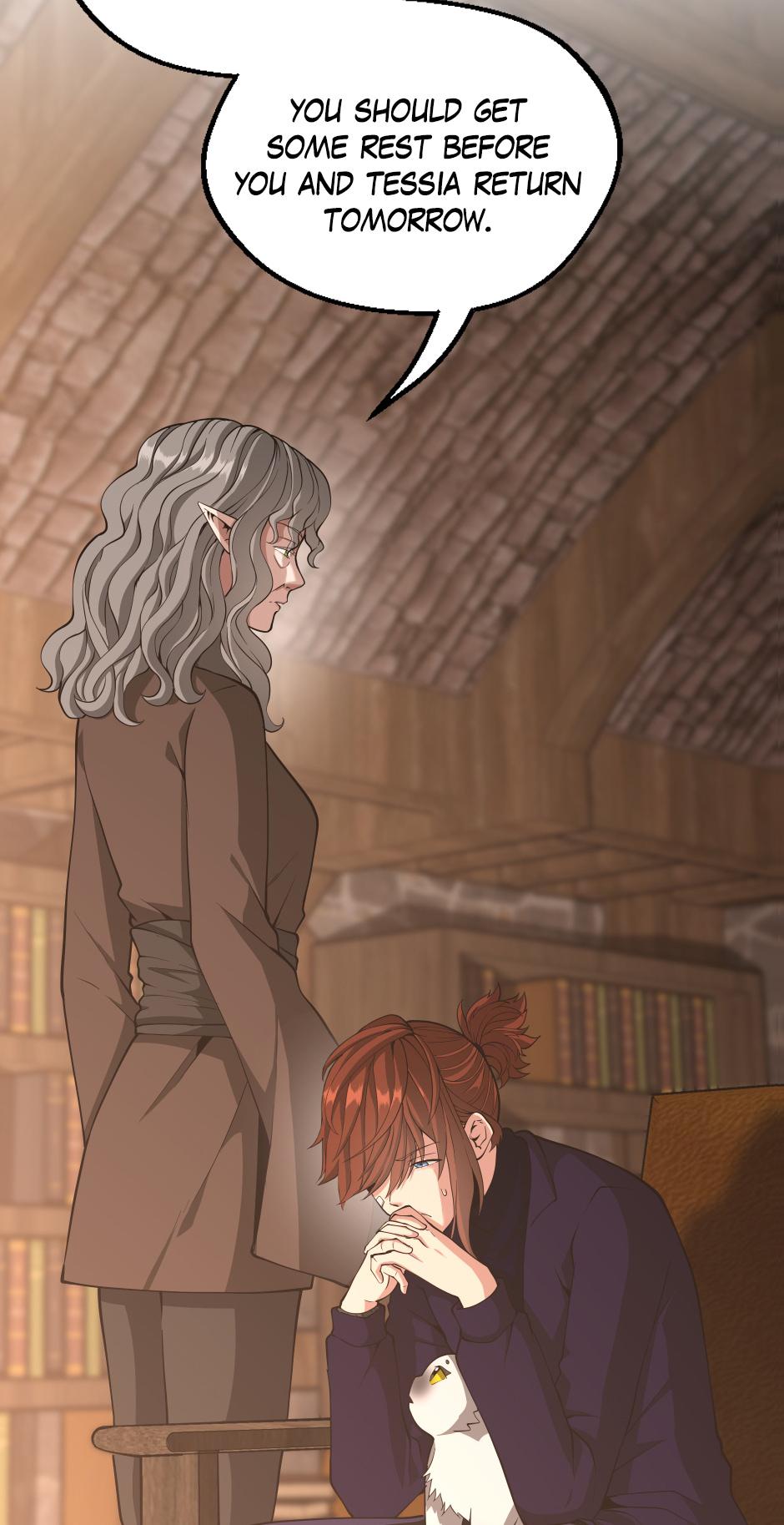 The Beginning After the End Chapter 132 — page 33