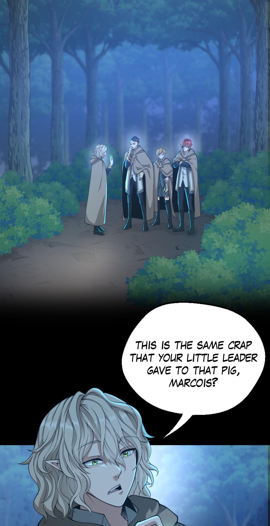 The Beginning After the End Chapter 132 — page 36