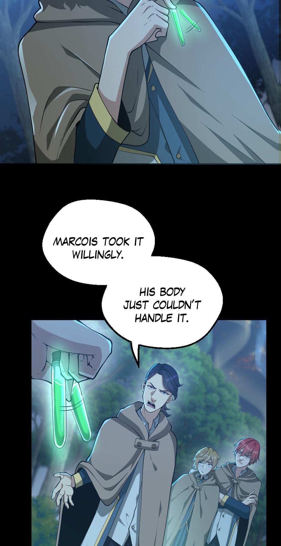 The Beginning After the End Chapter 132 — page 37