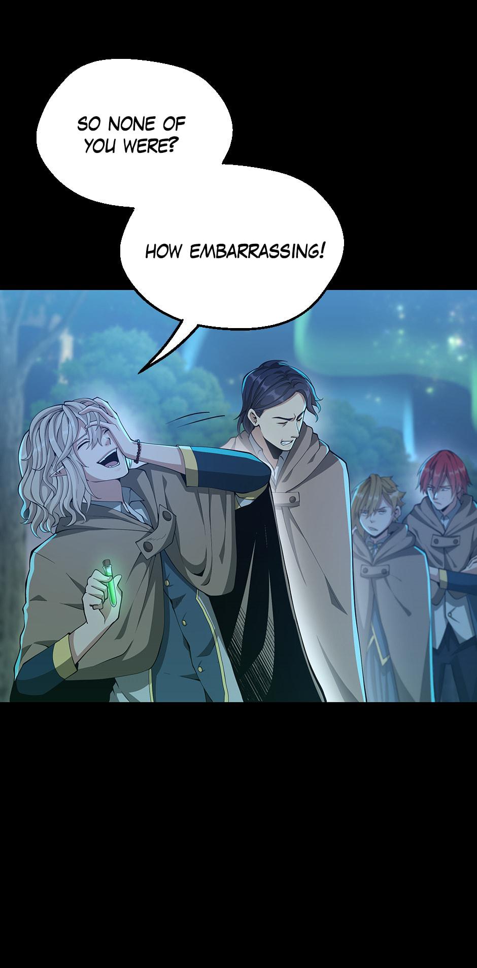 The Beginning After the End Chapter 132 — page 40